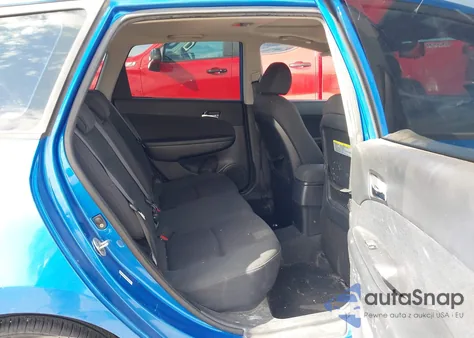 2009 Hyundai Elantra Touring из США, поврежденный, VIN KMHDC86E99U031615